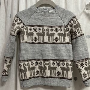 100% Wool Sweater